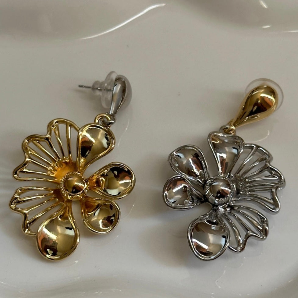 ARETE MAXI FLOR