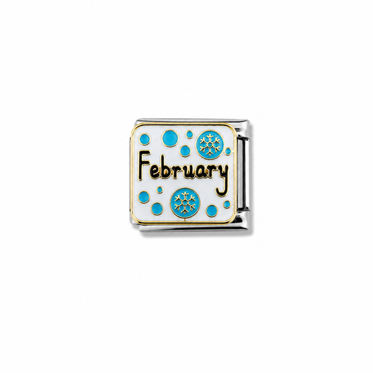 Charms Febrero