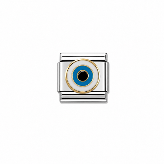 Charms ojito azul