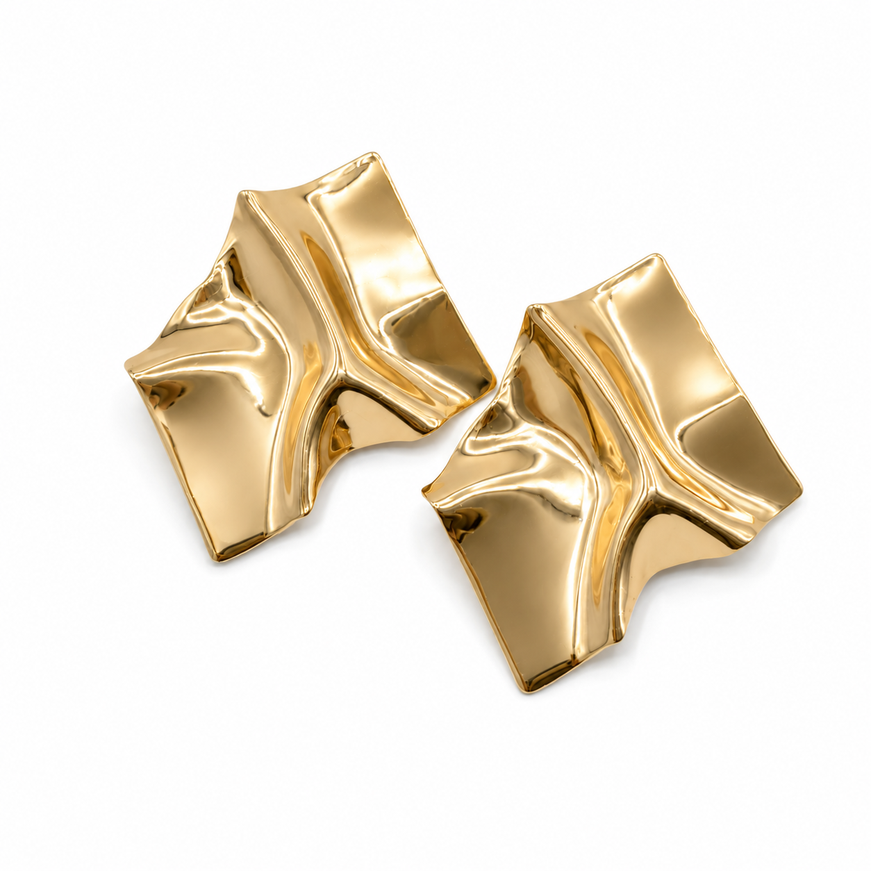 Arete asteric dorada