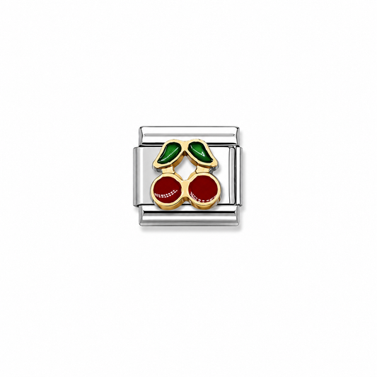 Charms cerezas
