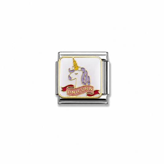 Charms unicornio