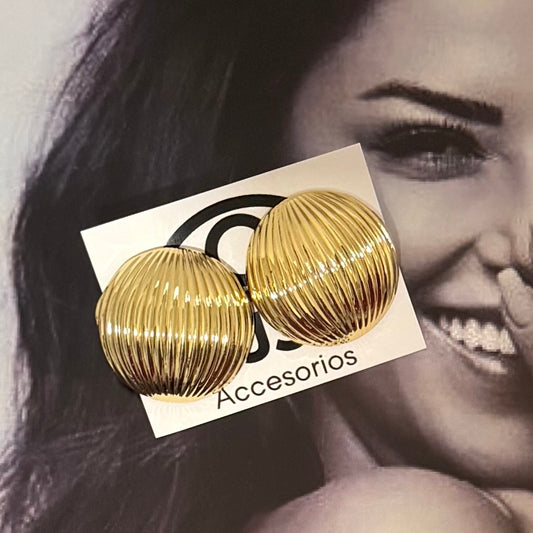 Arete chunky circular