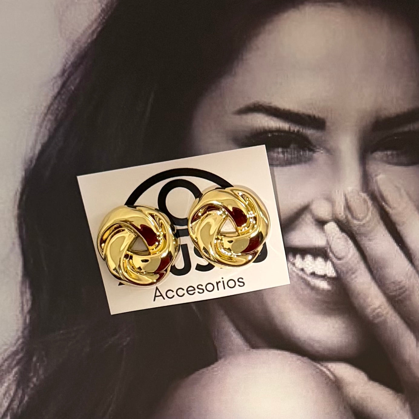 Arete circular chunky