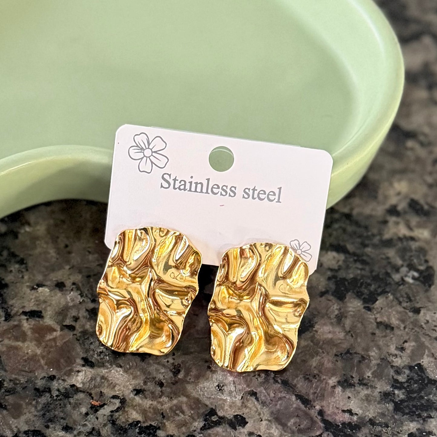 Arete rectangular formas