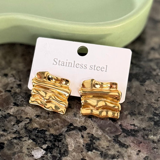Arete cuadrado líneas