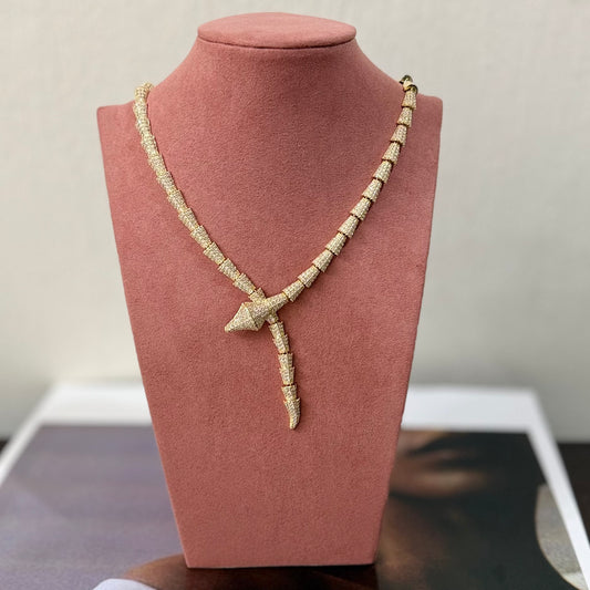 GARGANTILLA CON CIRCONIAS