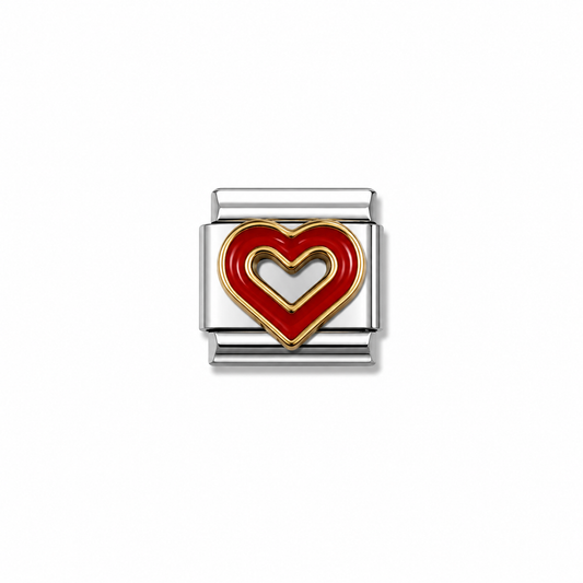 Charms corazon