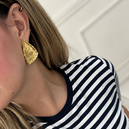 Arete Dorado Vanessa