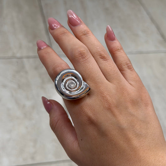 Anillo caracol