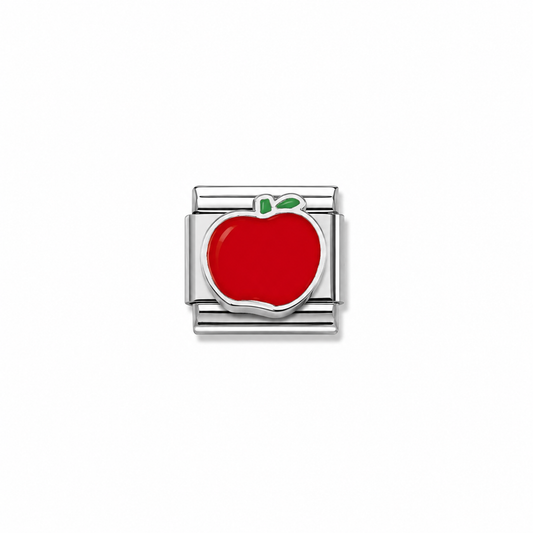 Charms manzana