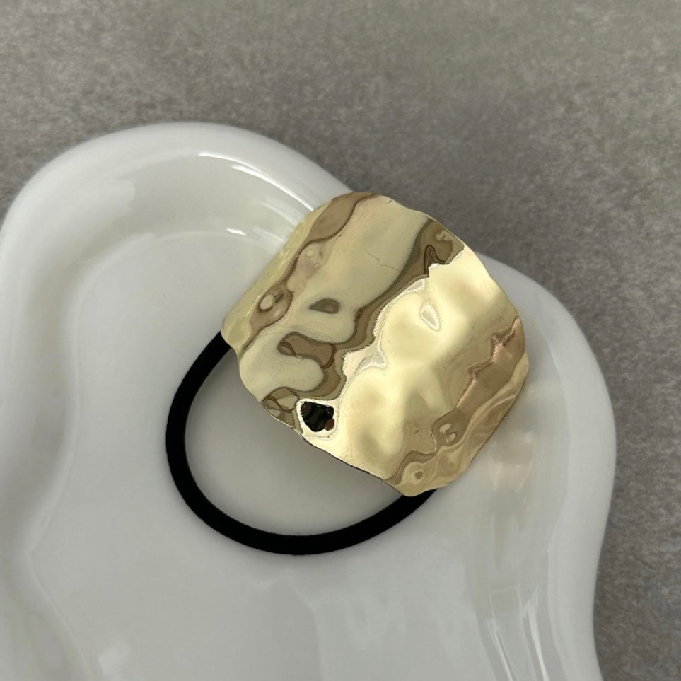 HAIRCUFF DORADO 014