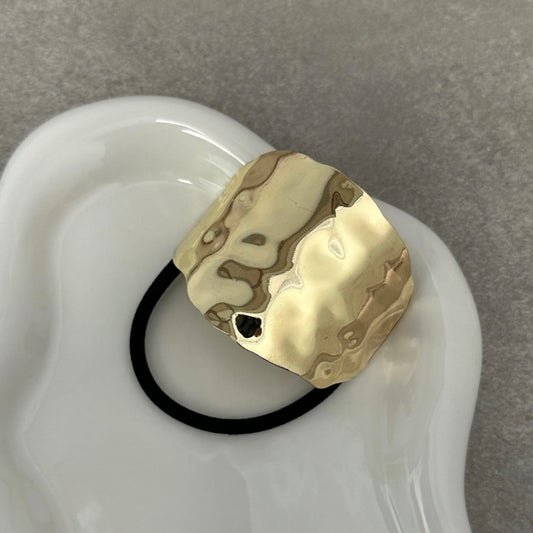 HAIRCUFF DORADO 014