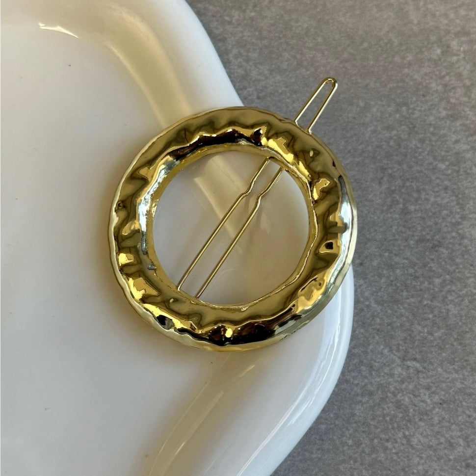 HAIRCUFF CIRCULAR