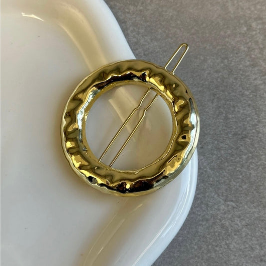 HAIRCUFF CIRCULAR