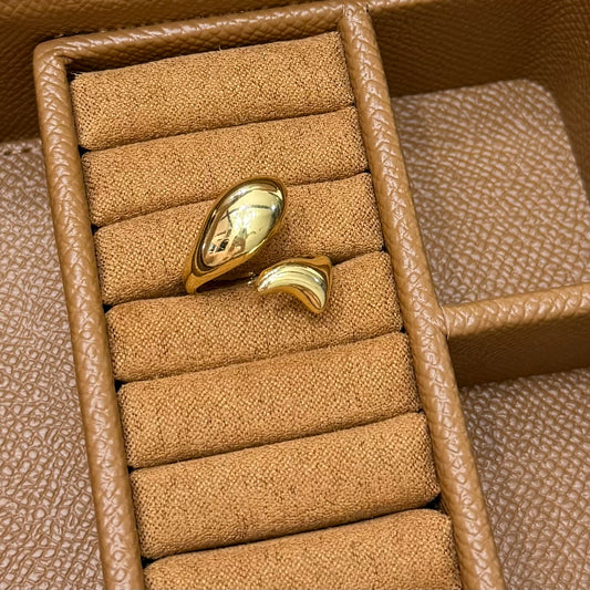 ANILLO COLA DE PEZ