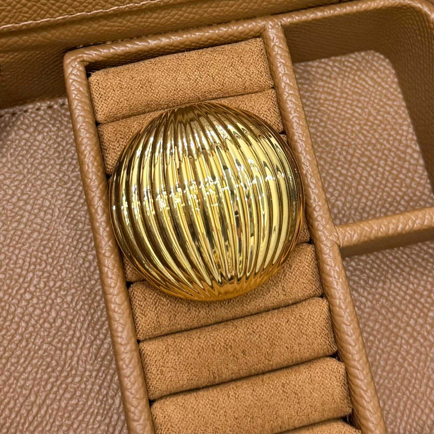 ANILLO CHUNKY REDONDO