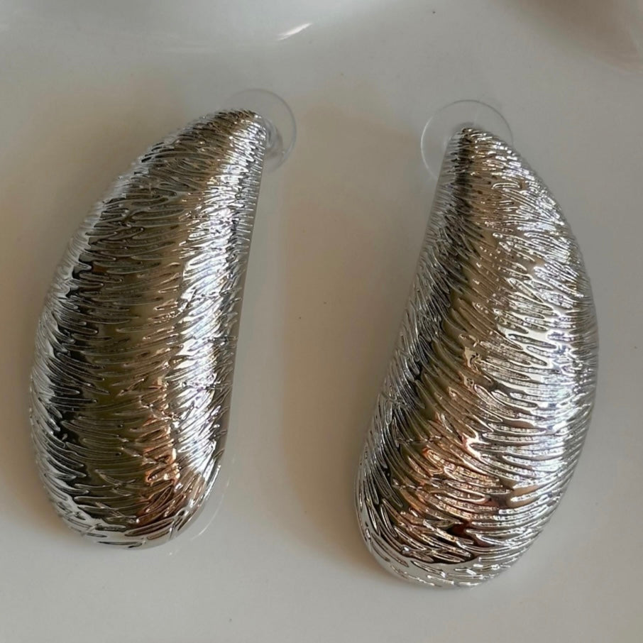 ARETE MAXI CON TEXTURA