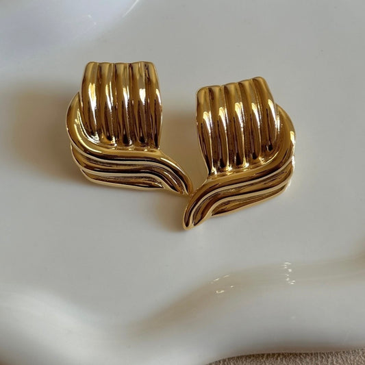 ARETE TRENZADO DESIGUAL