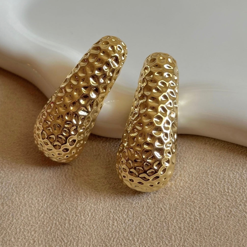 ARETE MAXI CON TEXTURA