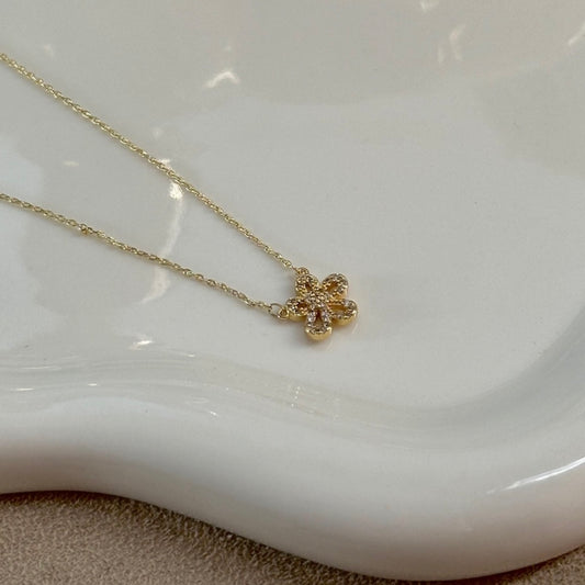 CADENA MINI FLOR