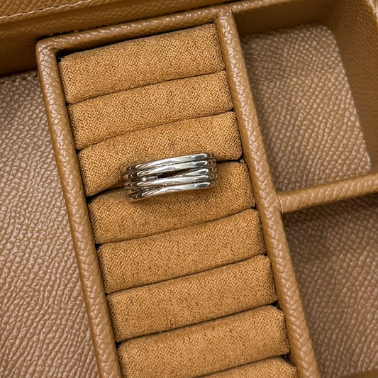 ANILLO PLATEADO