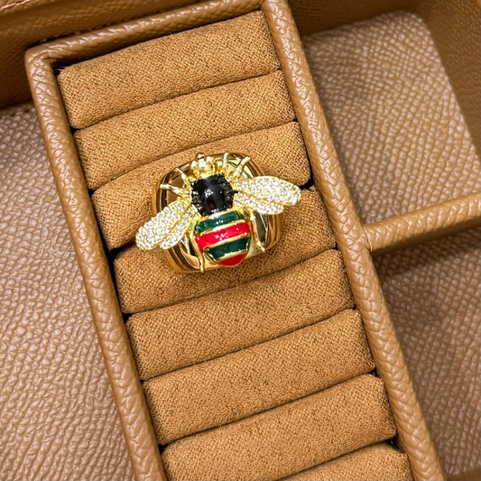 ANILLO ABEJA