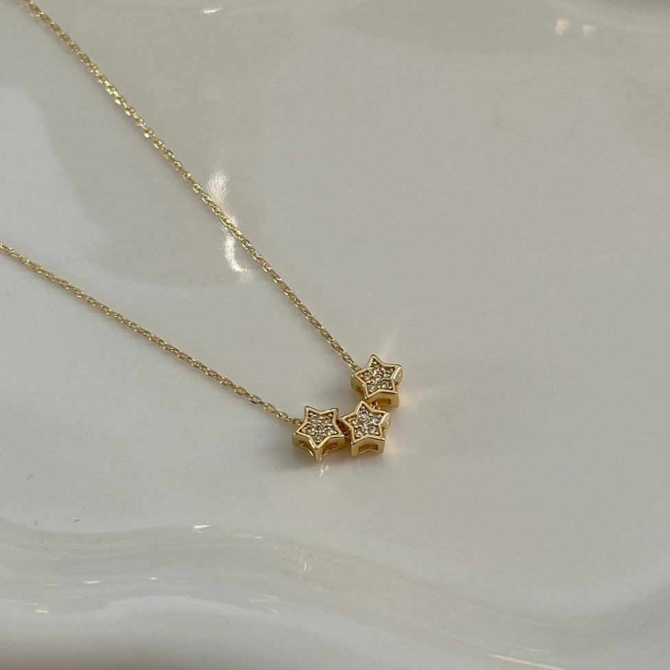 CADENA TRES ESTRELLAS