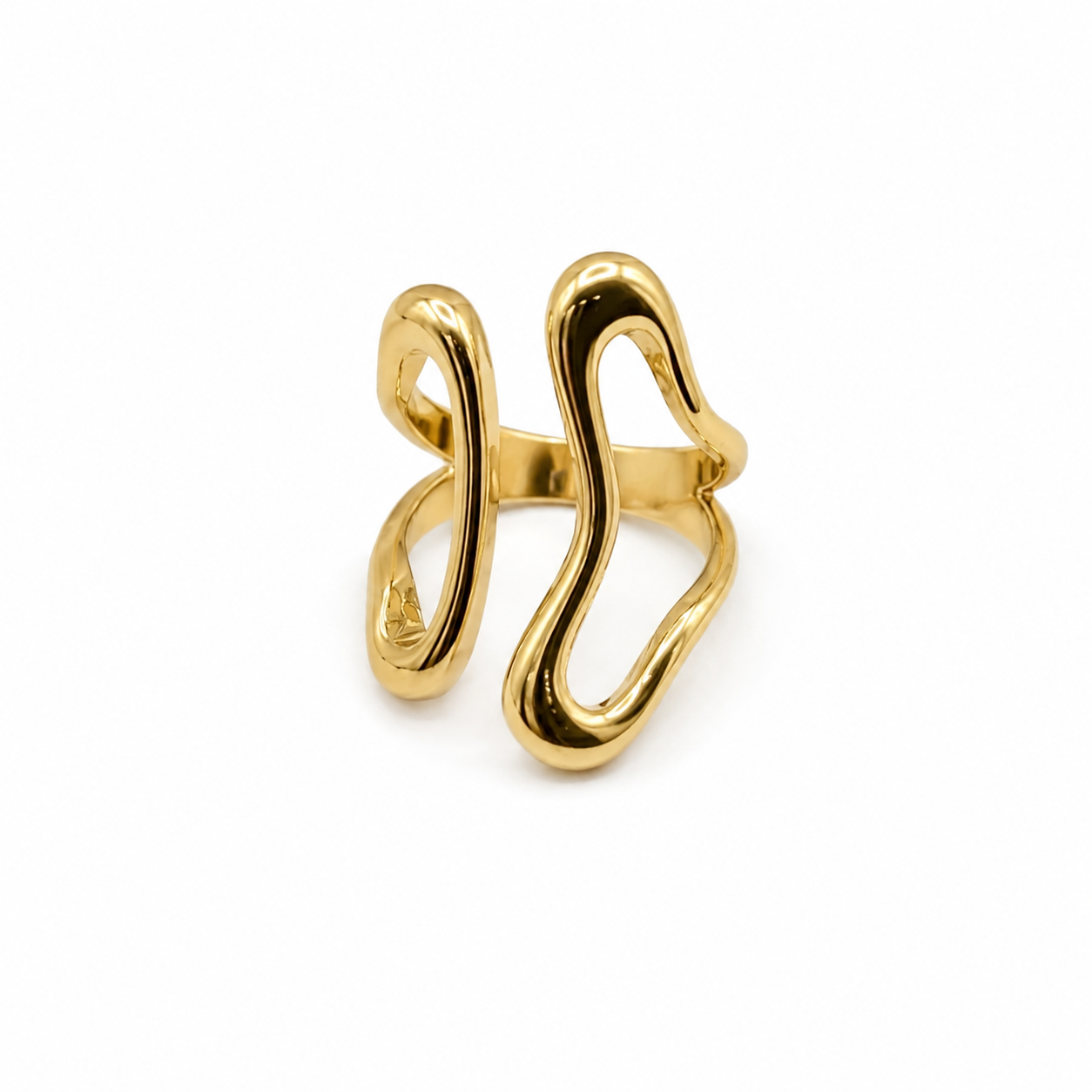 Anillo ajustable asteric