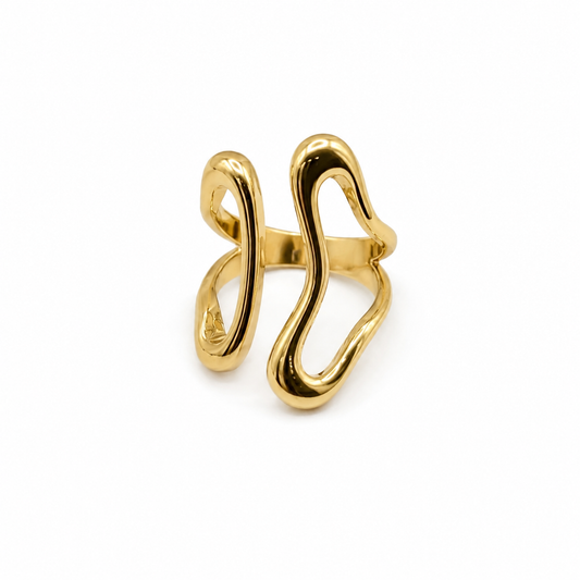 Anillo ajustable asteric