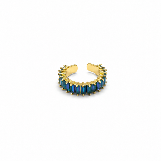 Churumbela ajustable azul