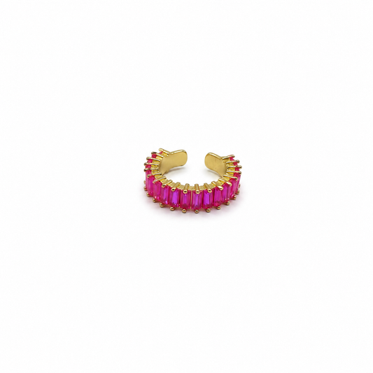 Churumbela ajustable rosa mexicano