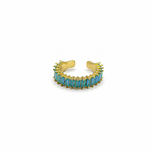 Churumbela ajustable azul cielo